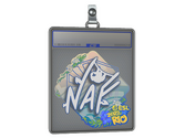 Sticker Slab | NAF | Rio 2022 image