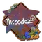 nicoodoz (Glitter) | Rio 2022