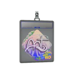 Sticker Slab | arT | Rio 2022 image