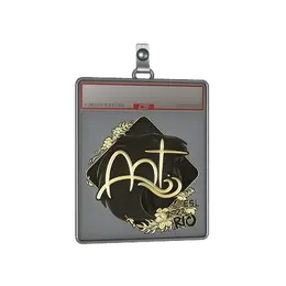 Sticker Slab | arT image
