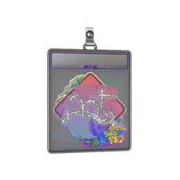 Sticker Slab | arT image