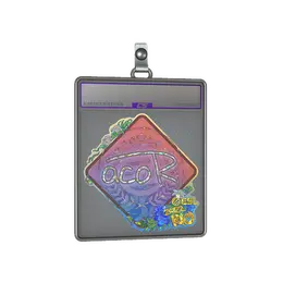 Sticker Slab | acoR image