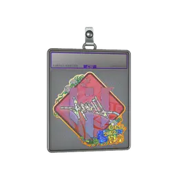 Sticker Slab | ANNIHILATION image