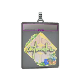 Sticker Slab | autimatic image