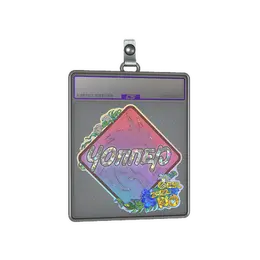 Sticker Slab | chopper image