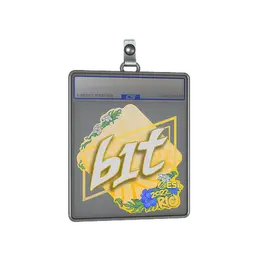 Sticker Slab | b1t | Rio 2022 image