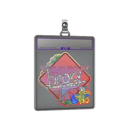 Sticker Slab | broky image