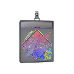 Sticker Slab | BUDA image
