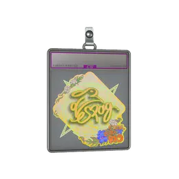 Sticker Slab | es3tag image