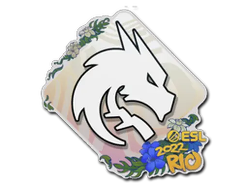 Sticker | Team Spirit | Rio 2022