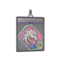 Sticker Slab | Team Spirit image
