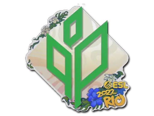 Sticker | Sprout Esports | Rio 2022