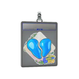 Sticker Slab | 00 Nation | Rio 2022 image