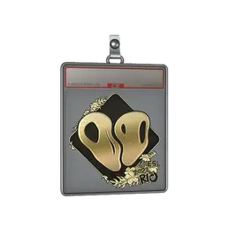 Sticker Slab | 00 Nation image