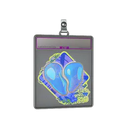 Sticker Slab | 00 Nation image