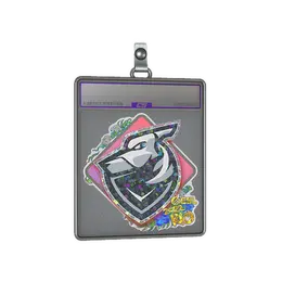 Sticker Slab | Grayhound Gaming image