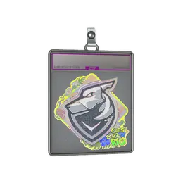 Sticker Slab | Grayhound Gaming image