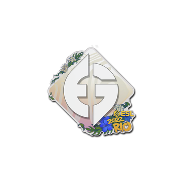 Sticker | Evil Geniuses | Rio 2022