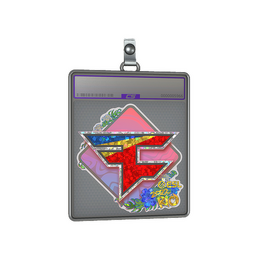 Sticker Slab | FaZe Clan image