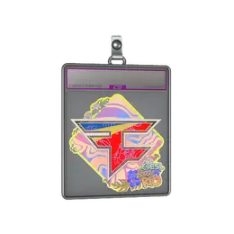 Sticker Slab | FaZe Clan image