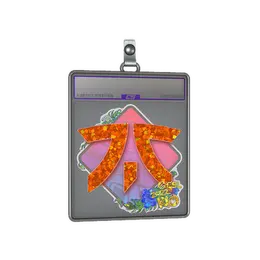 Sticker Slab | Fnatic image