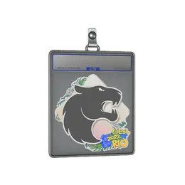 Sticker Slab | FURIA | Rio 2022 image