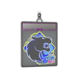 Sticker Slab | FURIA image