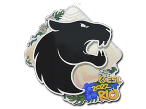Sticker | FURIA | Rio 2022