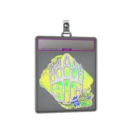 Sticker Slab | BIG image
