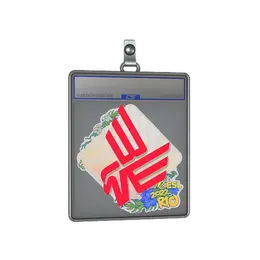 Sticker Slab | Bad News Eagles | Rio 2022 image