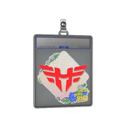 Sticker Slab | Heroic | Rio 2022 image