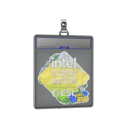 Sticker Slab | IEM | Rio 2022 image