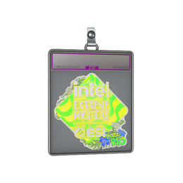 Sticker Slab | IEM image