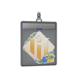 Sticker Slab | IHC Esports | Rio 2022 image