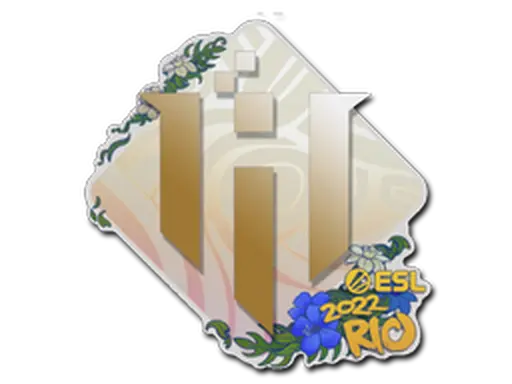 Sticker | IHC Esports | Rio 2022