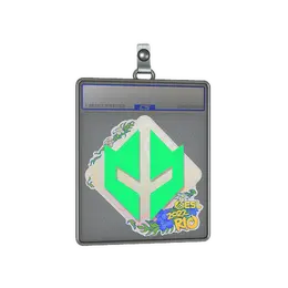 Sticker Slab | Imperial Esports | Rio 2022 image