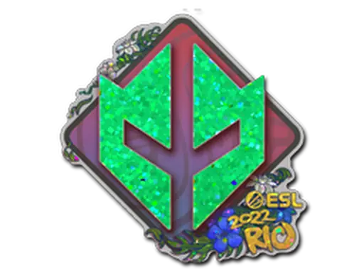 Sticker | Imperial Esports (Glitter) | Rio 2022