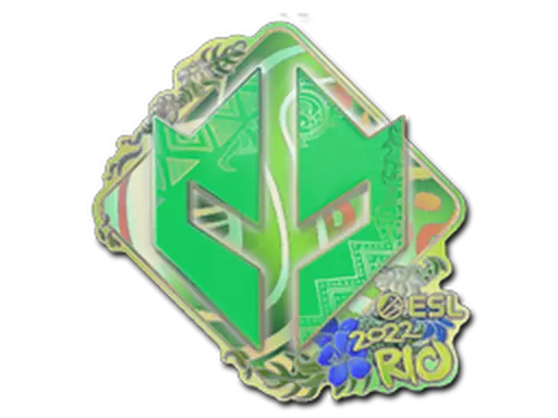 Sticker | Imperial Esports (Holo) | Rio 2022