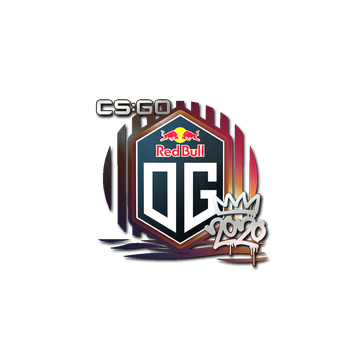 Sticker | OG | 2020 RMR