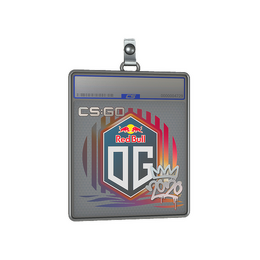 Sticker Slab | OG | 2020 RMR image