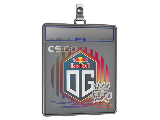 Sticker Slab | OG | 2020 RMR