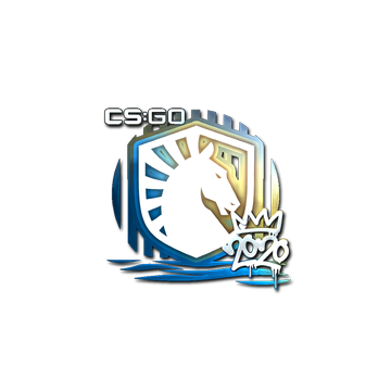 Sticker | Liquid (Foil) | 2020 RMR