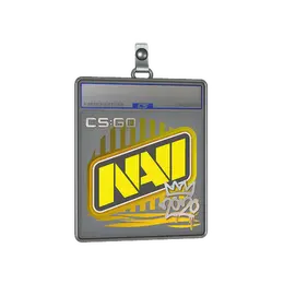 Sticker Slab | Natus Vincere | 2020 RMR image