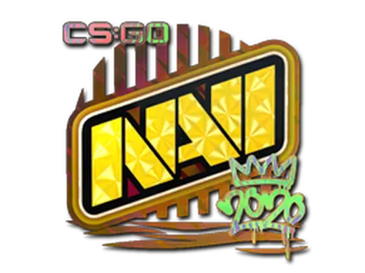 Sticker | Natus Vincere (Holo) | 2020 RMR