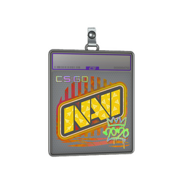 Sticker Slab | Natus Vincere image