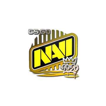 Sticker | Natus Vincere | 2020 RMR