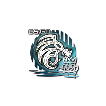 Sticker | North | 2020 RMR