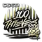 100 Thieves (Gold) | 2020 RMR