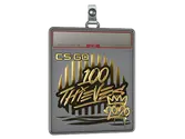 Sticker Slab | 100 Thieves image