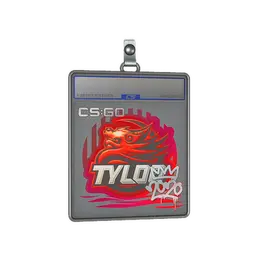 Sticker Slab | TYLOO | 2020 RMR image